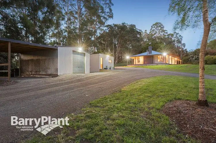 1205 Bessie Creek Road, Gembrook VIC 3783