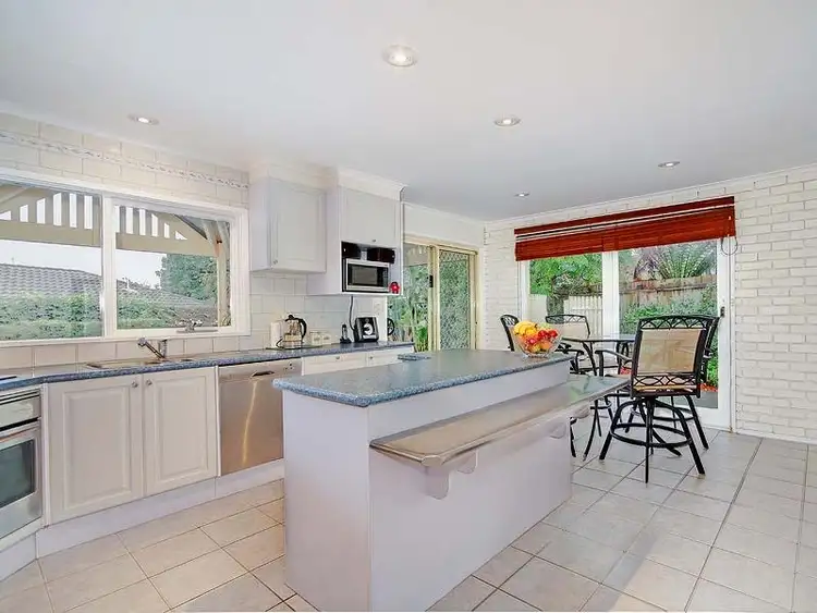 Second view of Homely house listing, 8 Doubell Close, Glen Waverley VIC 3150