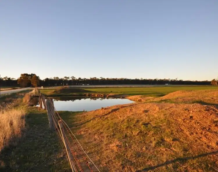 Third view of Homely land listing, LOT 12 Cemetery Road, Bealiba VIC 3475