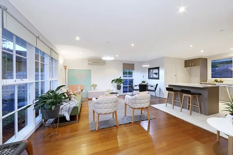 Third view of Homely unit listing, 1/21 Gabrielle Court, Ferntree Gully VIC 3156
