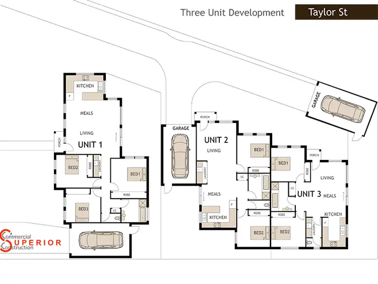 Second view of Homely unit listing, Address available on request