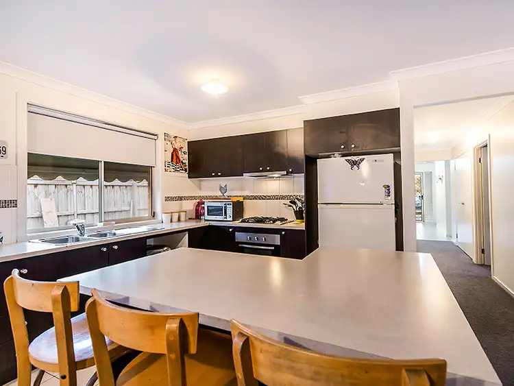 Fifth view of Homely house listing, 19 Burswood Drive, Wyndham Vale VIC 3024