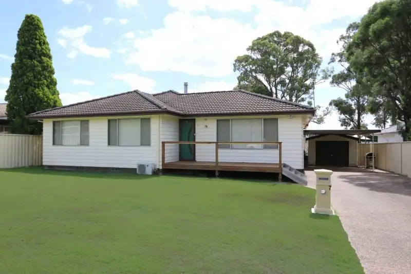 Main view of Homely house listing, 7 Bloomfield Street, Stanford Merthyr NSW 2327