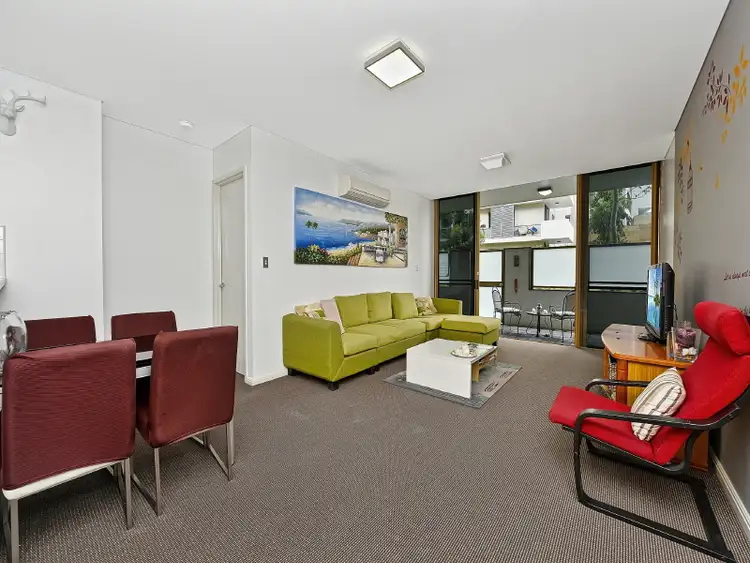 321/89 Shoreline Drive, Rhodes NSW 2138