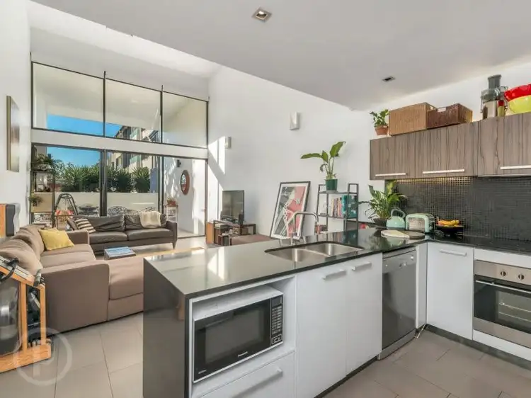 Fifth view of Homely townhouse listing, 2/78 Bromley Street, Kangaroo Point QLD 4169