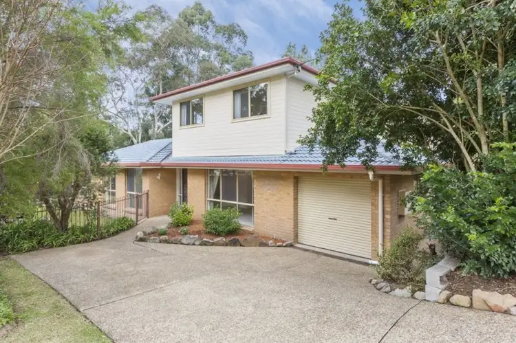 20 Robertswood Avenue, Blaxland NSW 2774