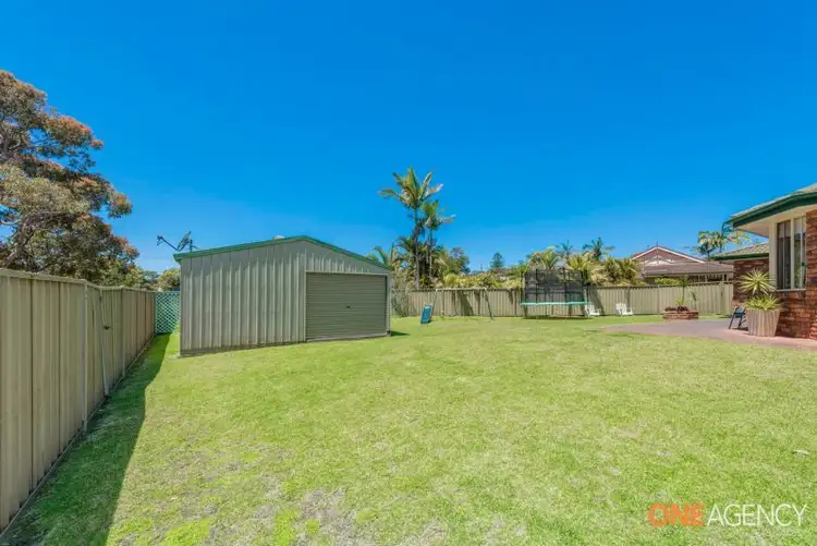 Second view of Homely house listing, 14 Satinwood Court, Caves Beach NSW 2281