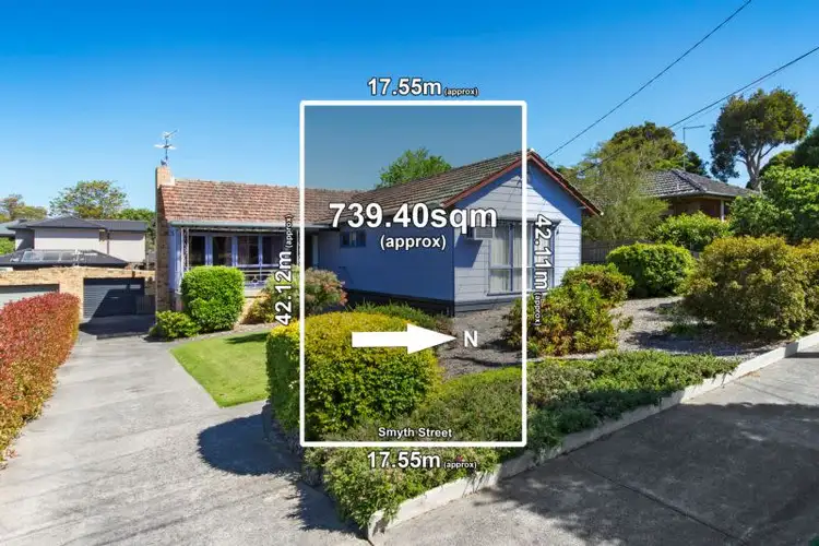 3 Smyth Street, Mount Waverley VIC 3149