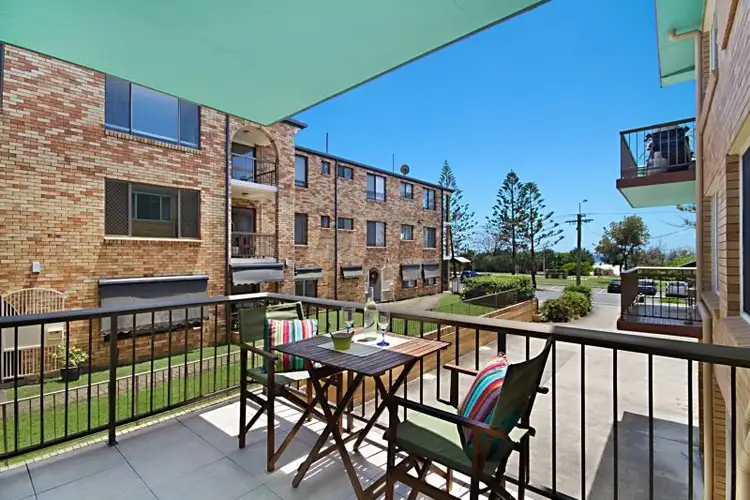 Fifth view of Homely unit listing, 3/16 Pacific Parade 'Yaralla', Bilinga QLD 4225