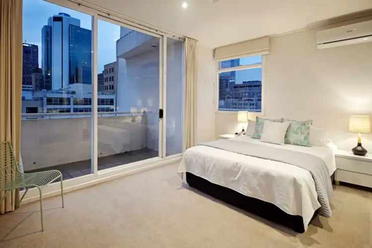 Third view of Homely apartment listing, 1201/318 Little Lonsdale Street, Melbourne VIC 3000