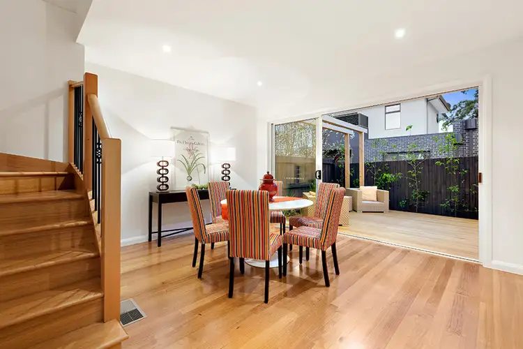 Fifth view of Homely townhouse listing, 2/20 Myrtle Street, Ivanhoe VIC 3079