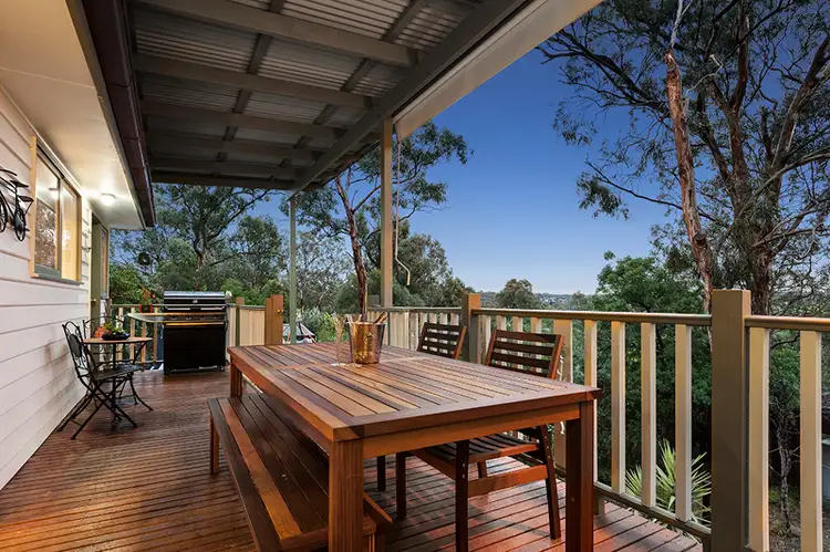 Second view of Homely house listing, 9A Shalbury Avenue, Eltham VIC 3095
