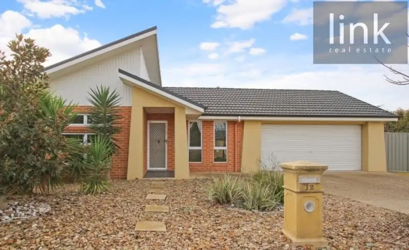 Main view of Homely house listing, 12 Treecreeper Street, Thurgoona NSW 2640