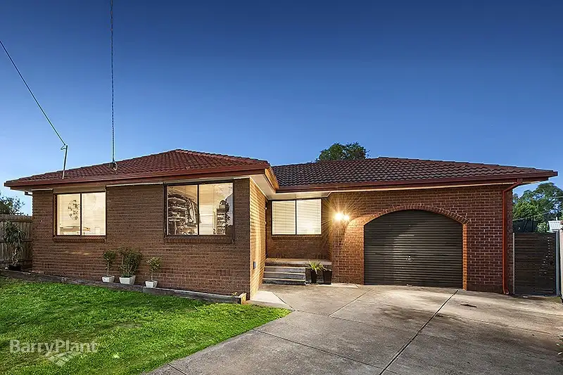 Main view of Homely house listing, 5 Frost Court, Bundoora VIC 3083