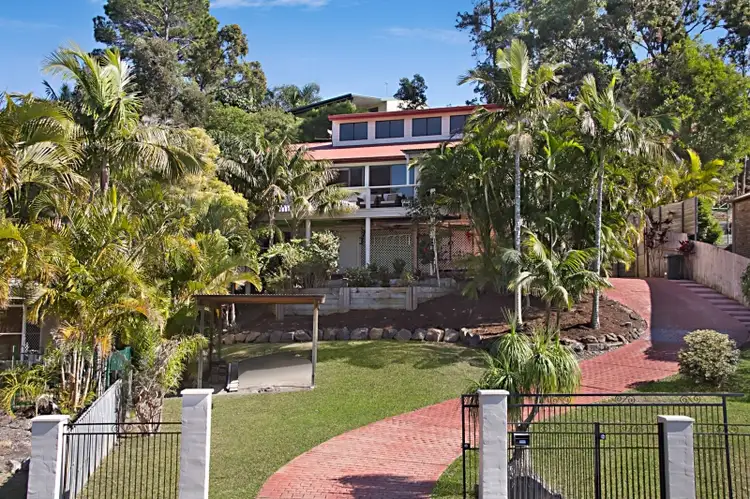 128 Murtha Drive, Elanora QLD 4221