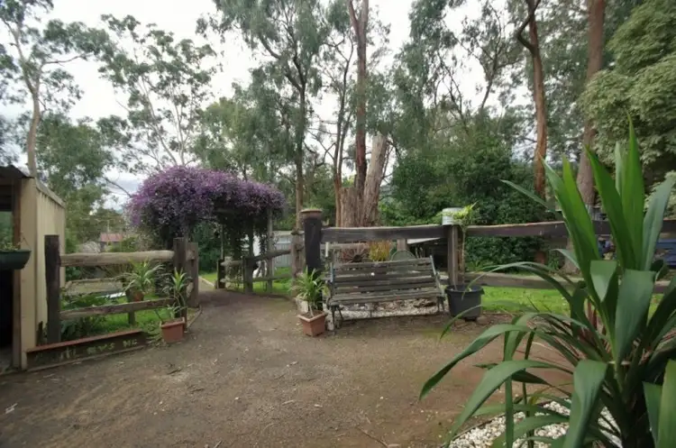 25 Garibaldi Street, Healesville VIC 3777