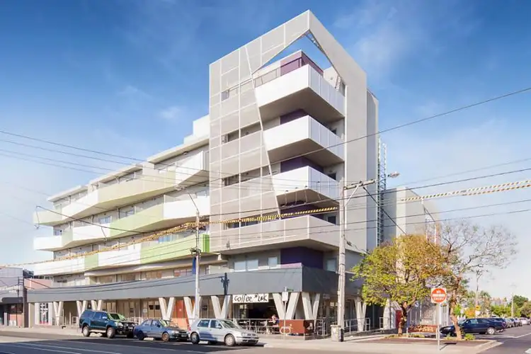 Sixth view of Homely apartment listing, 310/481 High Street, Northcote VIC 3070