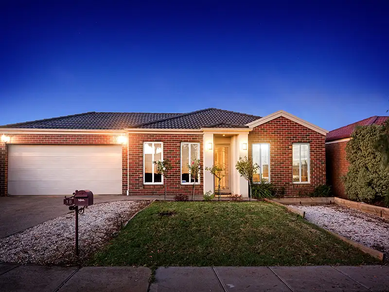 Main view of Homely house listing, 15 Melliodora Court, Wyndham Vale VIC 3024