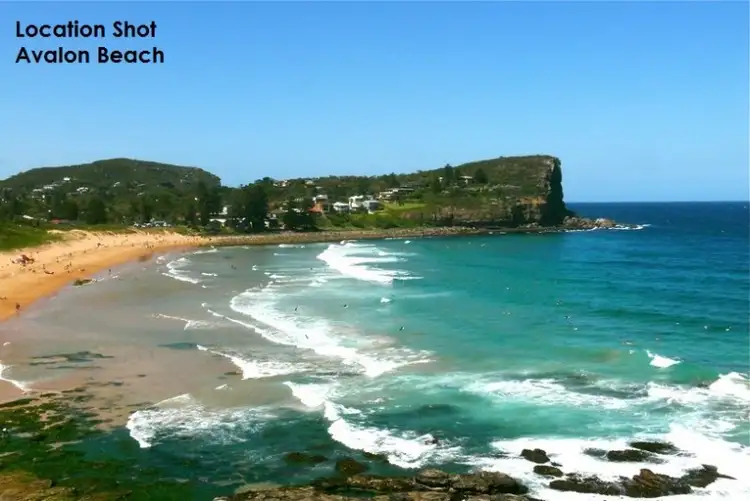 Sixth view of Homely house listing, 13a Queens Avenue, Avalon NSW 2107