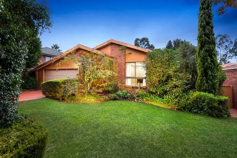 Main view of Homely house listing, 24 Jenkins Drive, Templestowe VIC 3106