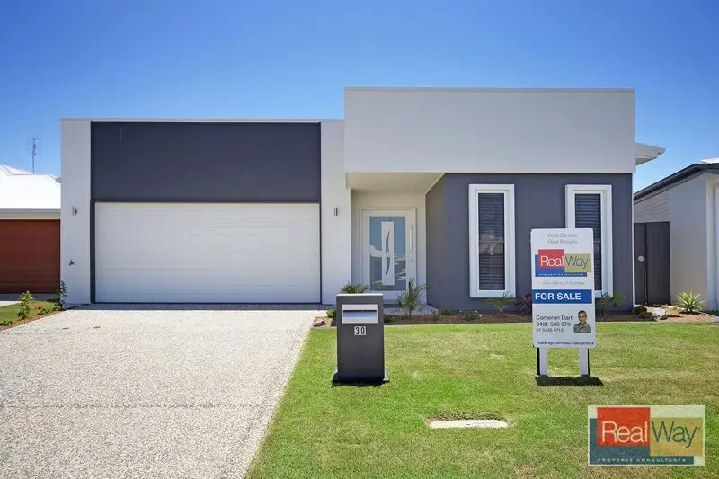 Main view of Homely house listing, 30 Olive Circuit, Caloundra West QLD 4551