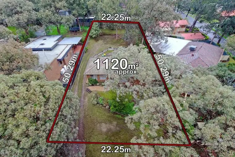 27 Riversdale Avenue, Eltham North VIC 3095