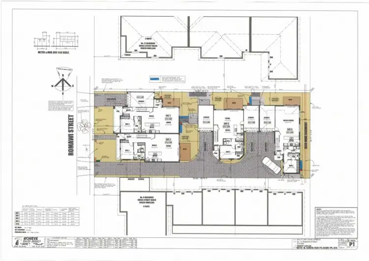 Second view of Homely townhouse listing, 1/10 Romawi Street, Altona VIC 3018