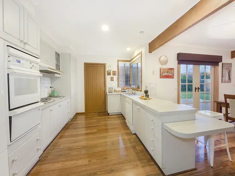 Second view of Homely house listing, 58 Carbine Way, Keilor Downs VIC 3038