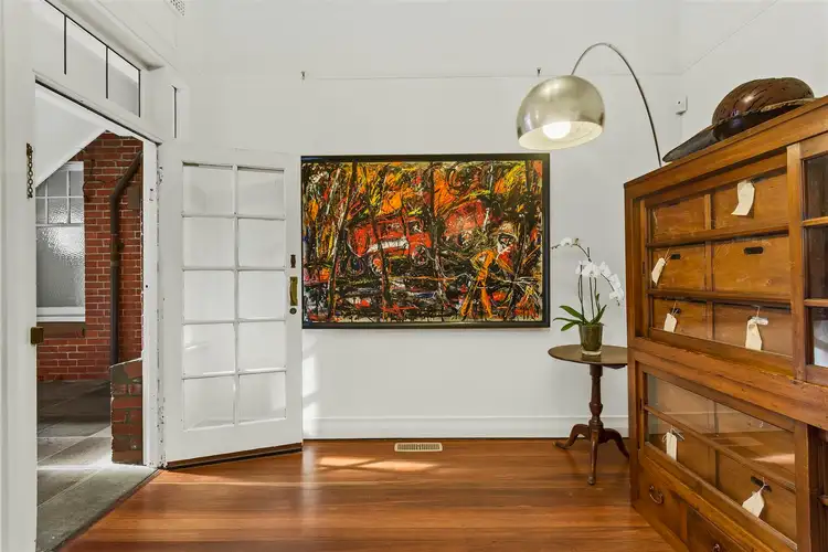 Second view of Homely apartment listing, 4A/61 Marne Street, South Yarra VIC 3141