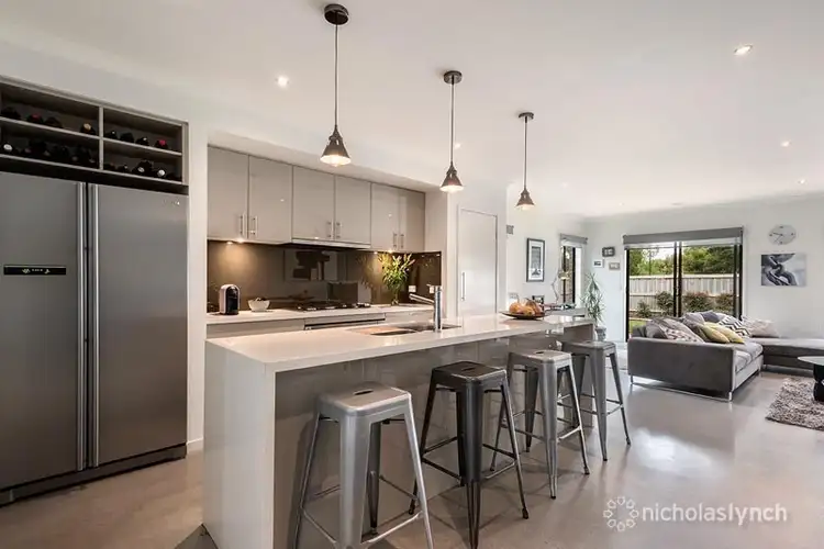 Second view of Homely house listing, 41 Parkedge Circuit, Rosebud VIC 3939