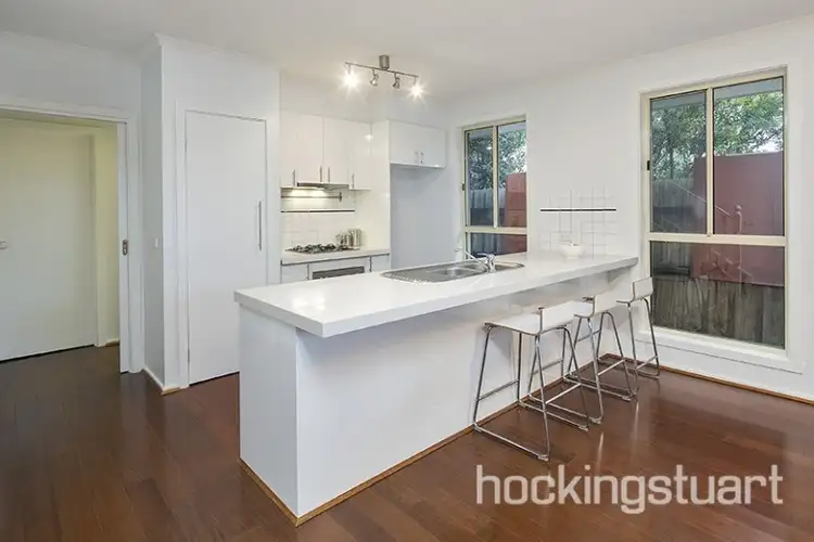 Second view of Homely townhouse listing, 35a Rayner Street, Altona VIC 3018