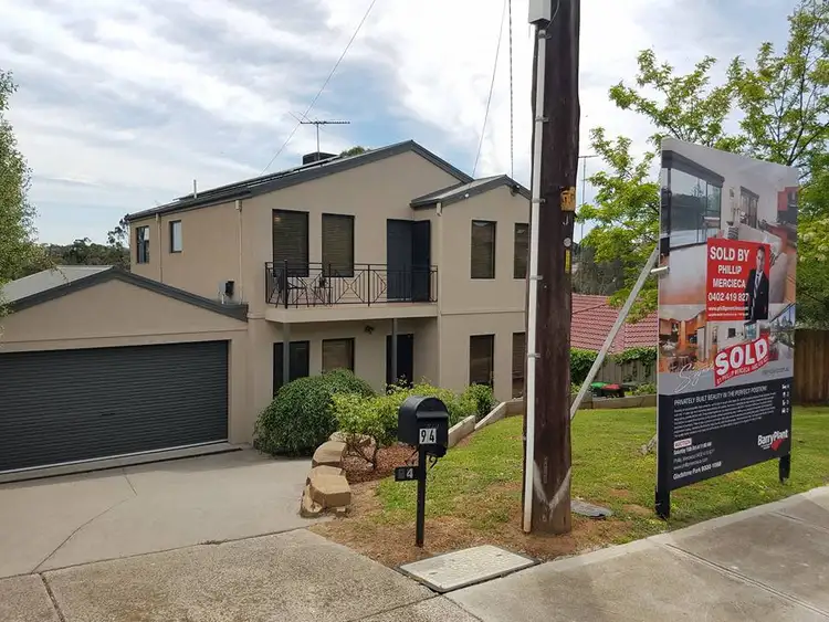 Second view of Homely house listing, 94 Clarke Drive, Gladstone Park VIC 3043