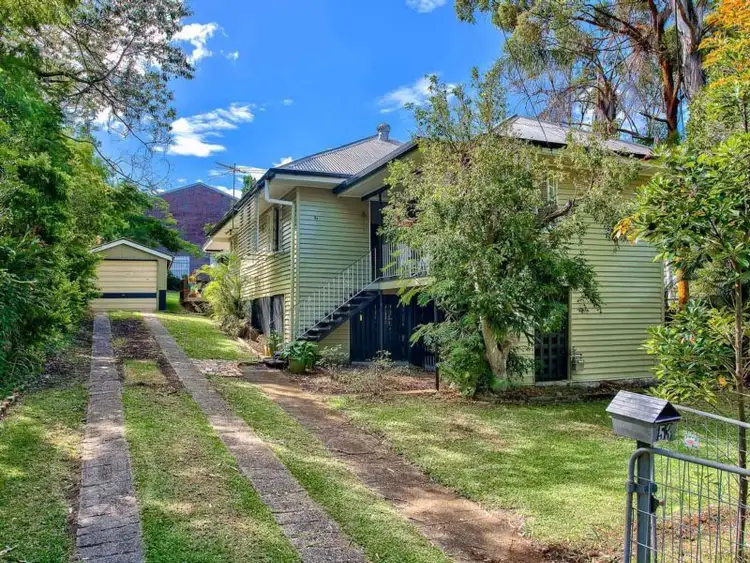 53 Wakefield Street, Alderley QLD 4051