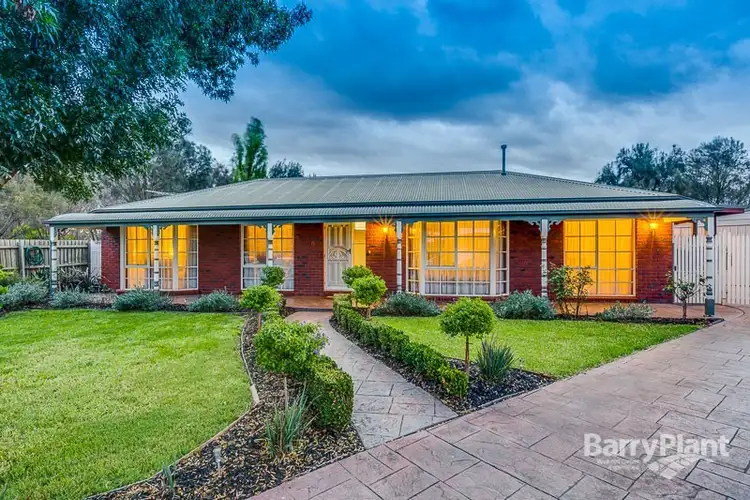 6 Calais Court, Sydenham VIC 3037