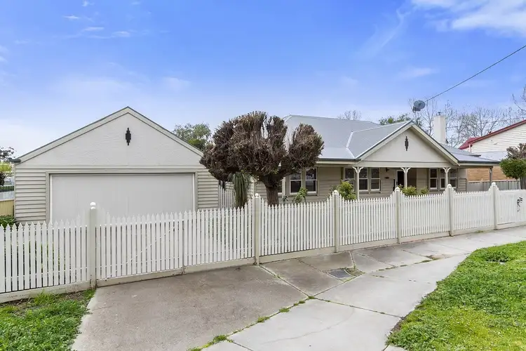 Second view of Homely house listing, 12 Maple Street, Golden Square VIC 3555