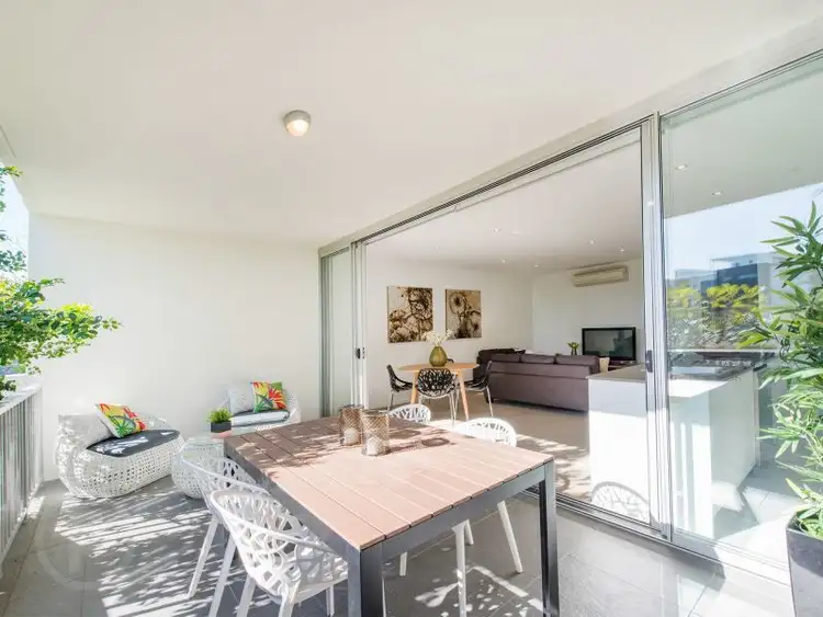 Sixth view of Homely unit listing, 4/48 Addison Avenue, Bulimba QLD 4171