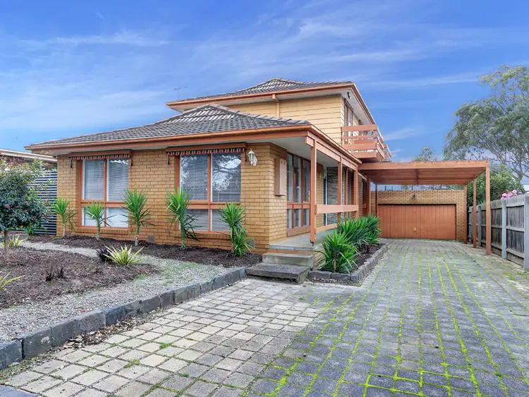 40 Dunsterville Crescent, Frankston VIC 3199