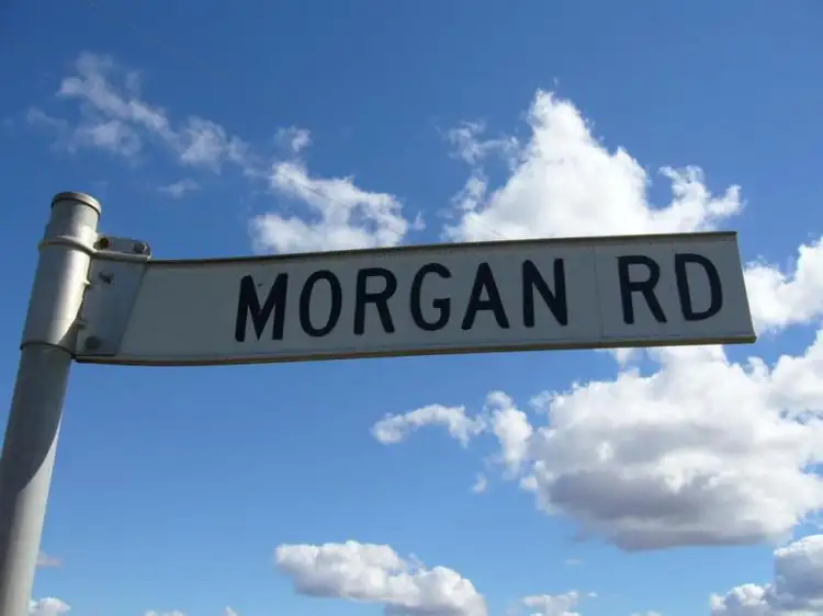 Second view of Homely land listing, Lot 5 Morgan Road, Euston NSW 2737