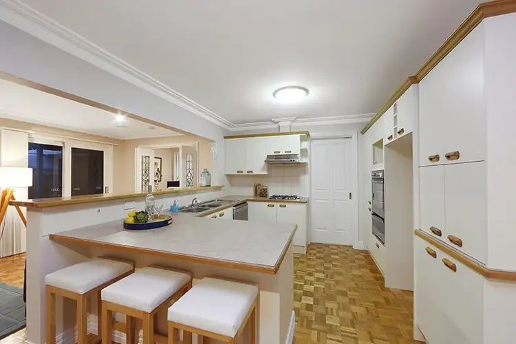 Fifth view of Homely house listing, 33 Magdalena Place, Rowville VIC 3178