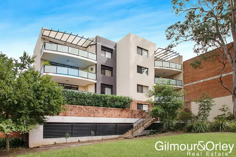 27/40 Jenner Street, Baulkham Hills NSW 2153