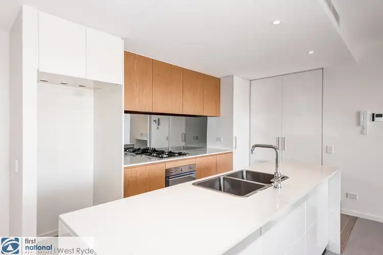 Second view of Homely apartment listing, 213/17 Chatham Road, West Ryde NSW 2114