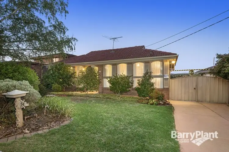 Main view of Homely house listing, 54 Arthur Street, Bundoora VIC 3083
