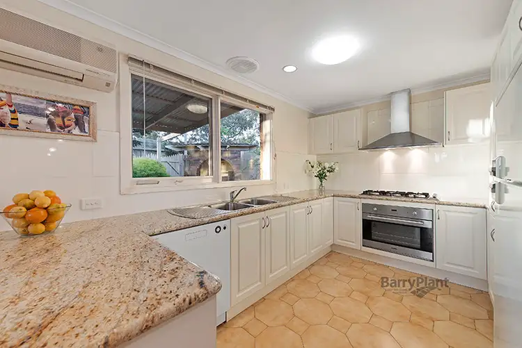 Second view of Homely house listing, 22 Bawden Close, Watsonia North VIC 3087