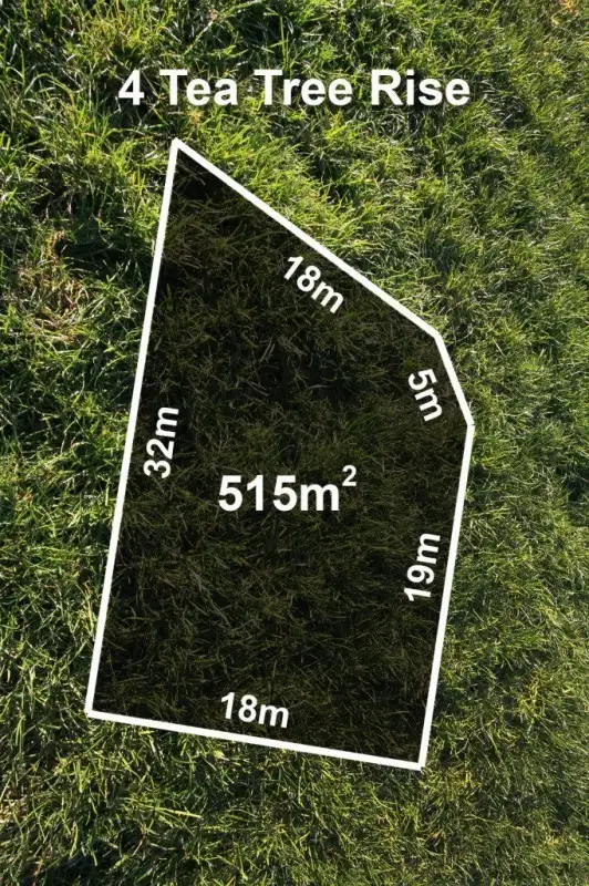 Second view of Homely land listing, 4 Tea Tree Rise, Torquay VIC 3228