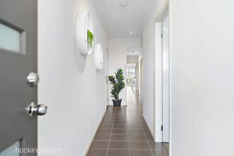Second view of Homely house listing, 1/30 Bridlepath Drive, Truganina VIC 3029