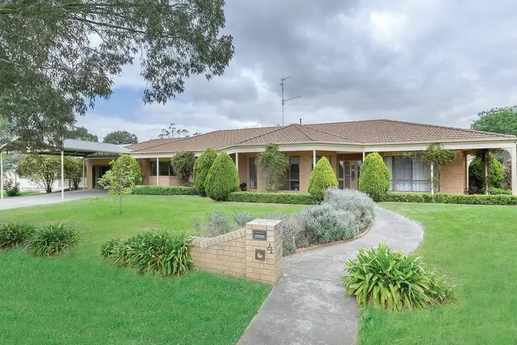 4 Milverton Lane, Canadian VIC 3350