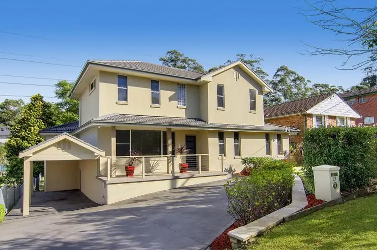 21 Lanceley Avenue, Carlingford NSW 2118