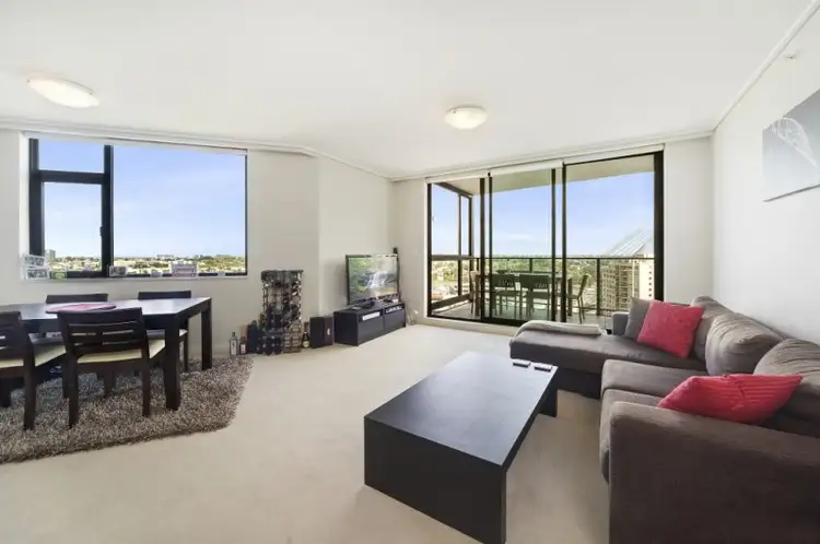 Second view of Homely apartment listing, 1105/21 Cadigal Avenue, Pyrmont NSW 2009
