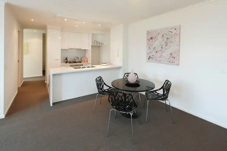 Fourth view of Homely apartment listing, 3101/180 City Road, Southbank VIC 3006