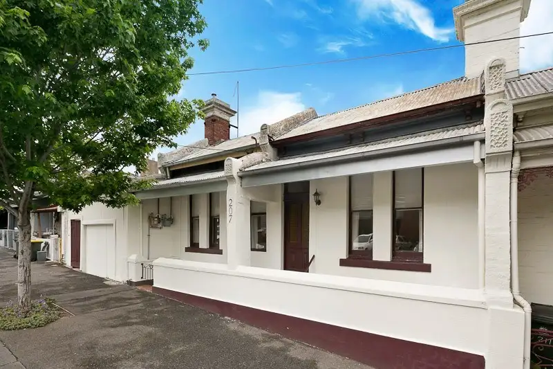 Main view of Homely house listing, 205-207 Stanley Street, West Melbourne VIC 3003